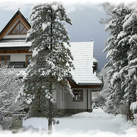 Lägenhet Tatra View Zakopane