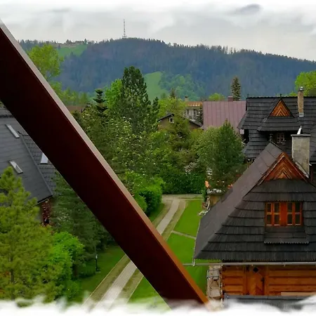 Tatra View Apartment *
