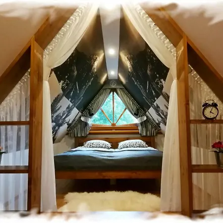 Tatra View Apartment *