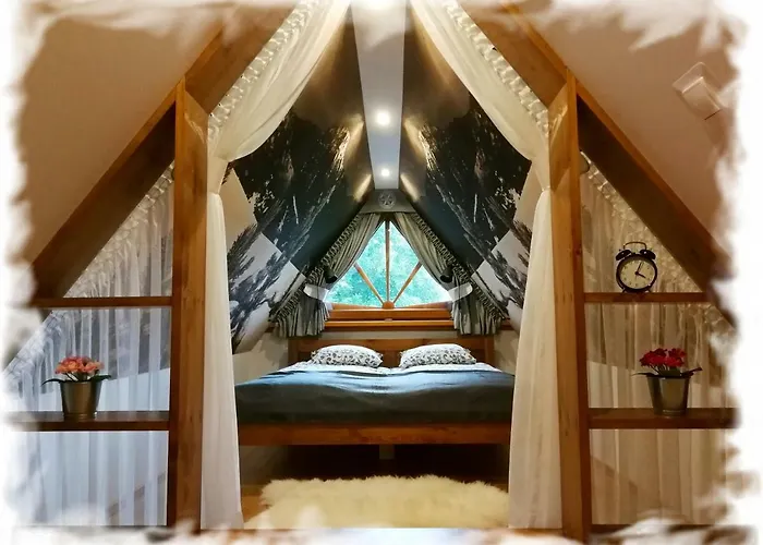 Tatra View Appartement *