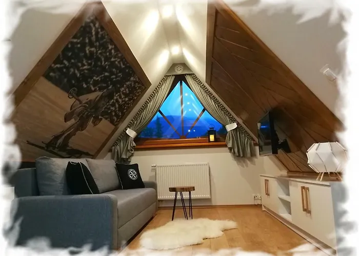 Tatra View * زاكوباني