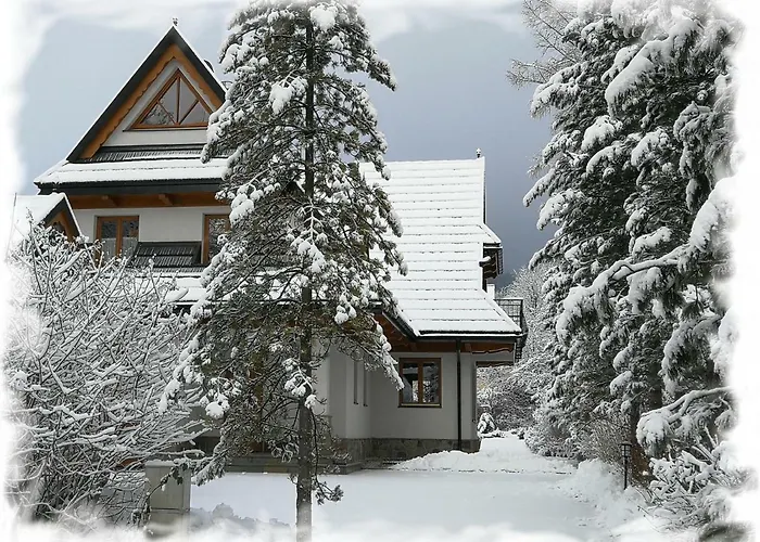 Appartement Tatra View Zakopane