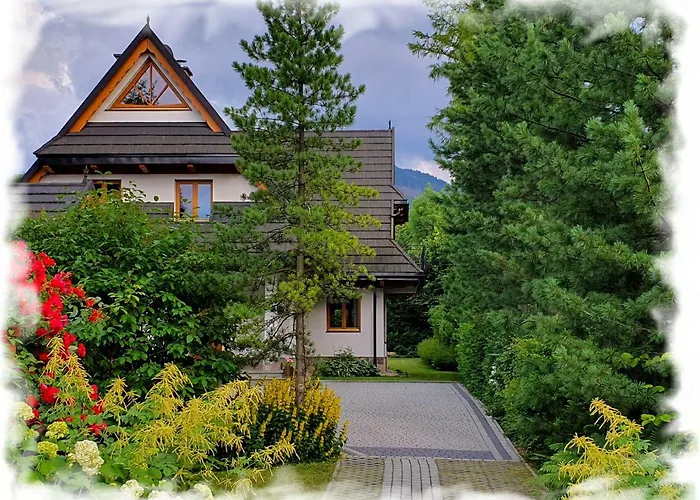 Tatra View * زاكوباني